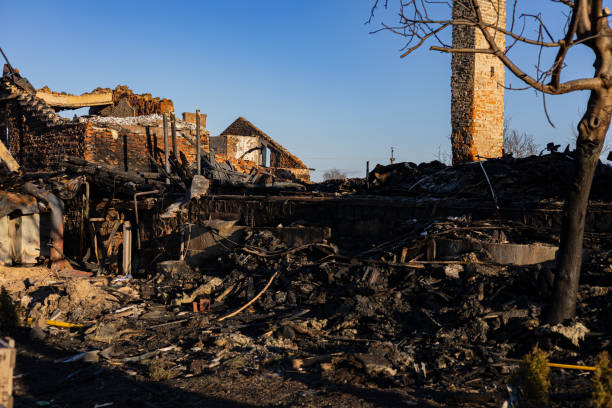 Reliable Fire Damage Repair contractor in Englewood, OH by Meridian Smoke Damage