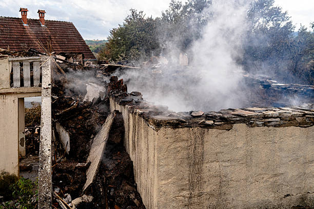 Affordable Fire Damage Repair solutions in Englewood, OH