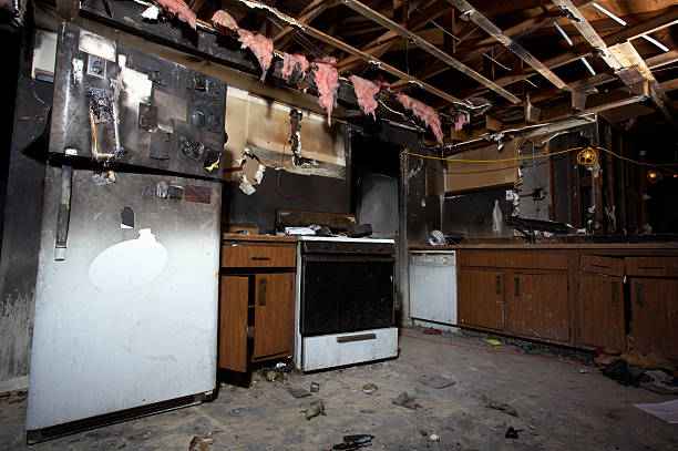 Licensed Fire Damage Repair service in Englewood, OH - Meridian Smoke Damage